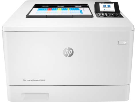 HP Color LaserJet Managed E45028dn Driver: Installation Guide and Troubleshooting Tips